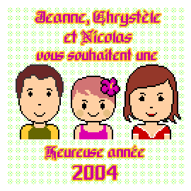 voeux 2004