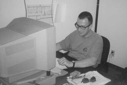 Stephane travail