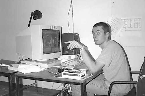 Xavier Fourmont